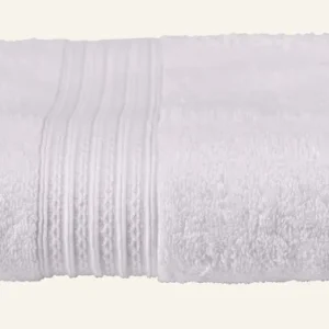 Handdukvit - 70x140 cm I lager