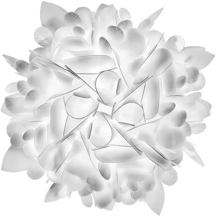 Outlet Veli Foliage Vägg-/Taklampa, 54 cm