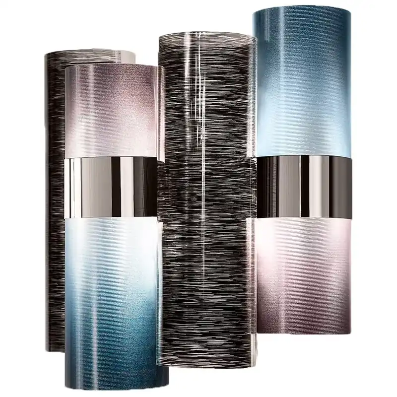 Begränsad tid La Lollo Applique Vägglampa, Gradient