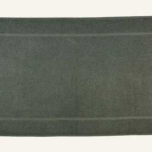 Badrumsmatta olivgrön - 50x90 cm Sista chansen