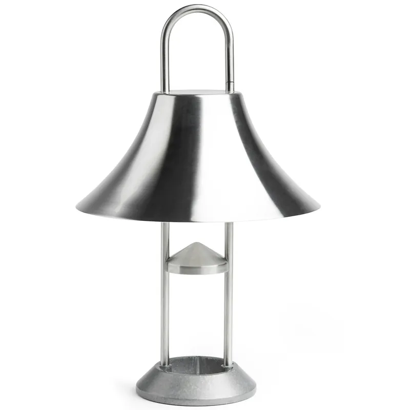 Kundfavorit Mousqueton Portable Brushed stainless steel