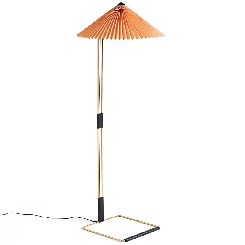 Fynd Matin Floor Lamp 500 Peach