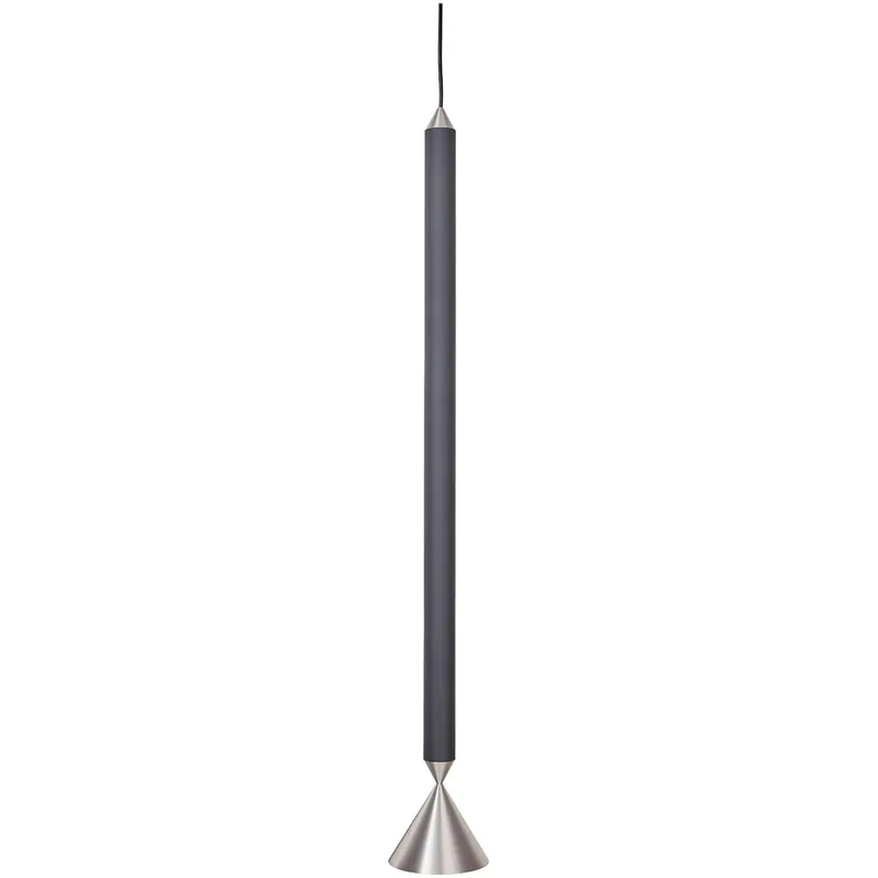 Apollo 79 Pendel, Black Ink / Polerat Aluminium Beställ nu