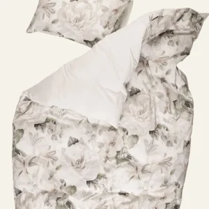 Expressleverans Påslakanset i percale multi - 150x210 cm/50x60 cm