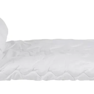 Extra rabatt Sommartäcke vit - 150x210 cm