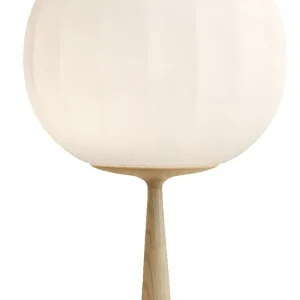 Lita Bordslampa 30 cm, Ask / Opalglas Extra rabatt