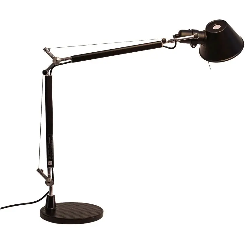 Tolomeo Mini Bordslampa, Svart Billigare