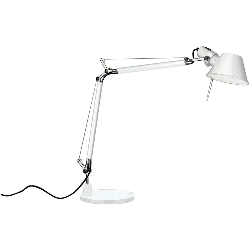 Tolomeo Mini Bordslampa, Vit Lågt pris
