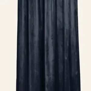 Reapris Gardin mörkblå - 135x240cm 7cm