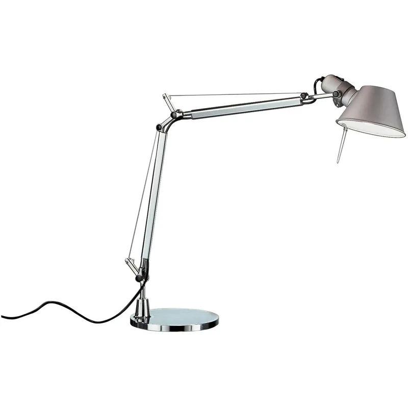 Populärt val Tolomeo Mini Bordslampa, Aluminium
