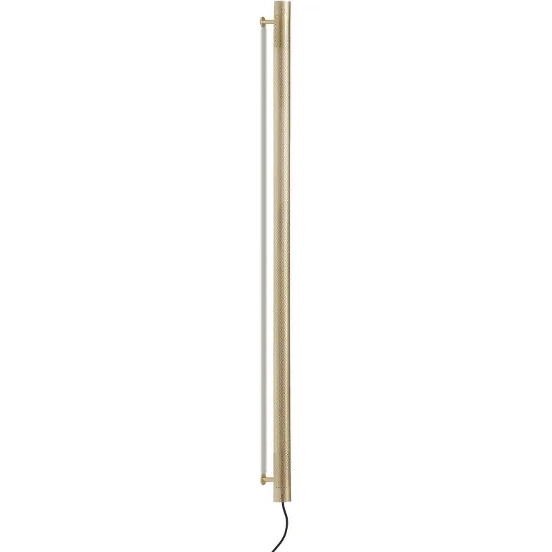 Kampanjpris Radent Vägglampa 1350 mm, Mässing