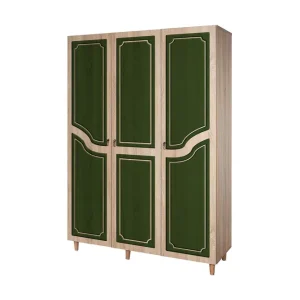 Brokind Garderob 135 cm - Förvaring Erbjudande