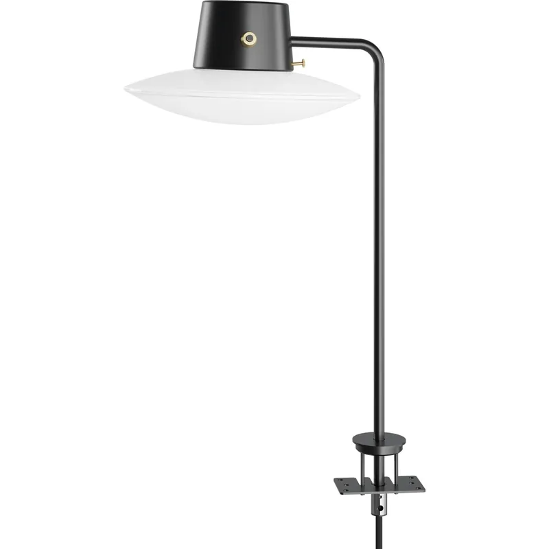 AJ Oxford Bordslampa 410 mm Stift, Opal Bästa pris
