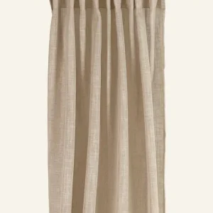 Gardin beige - 140x240cm 7cm Reapris