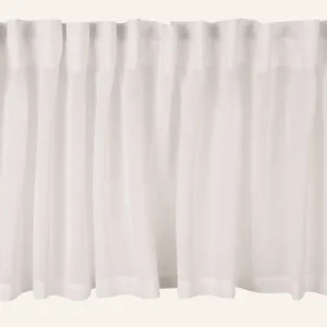 Gardinkappa offwhite - 250x50 cm Köp nu