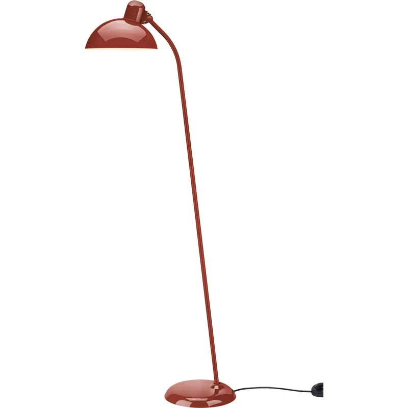 Nyhet KAISER idell™ 6556-F Golvlampa, Venetian Red