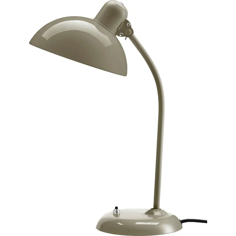 KAISER idell™ 6556-T Bordslampa, Olivgrön Endast idag