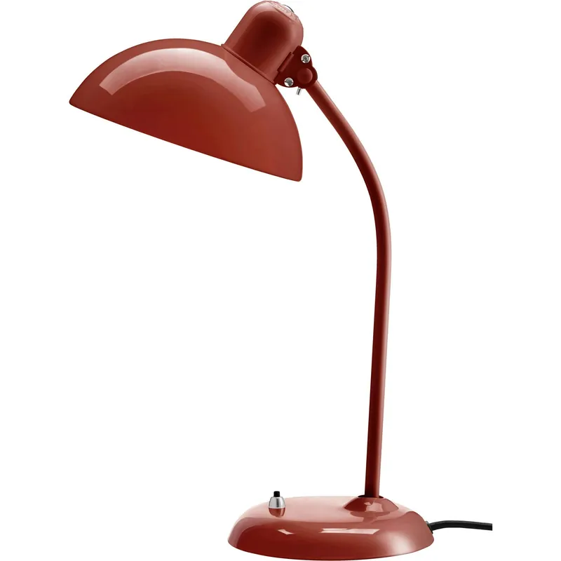 KAISER idell™ 6556-T Bordslampa, Venetian Red I lager