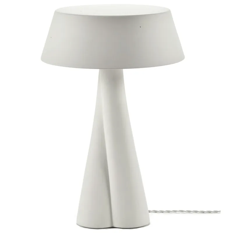 Paulina 04 Bordslampa H:51.5 cm, Beige Sänkt pris