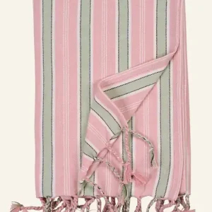 Rabatter Badlakan rosa - 75x150cm