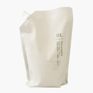 Begränsat erbjudande Exfolierande handtvål refill transparent - 500 ml