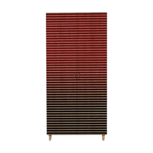 Brokind Garderob 90 cm - Förvaring Erbjudandepris
