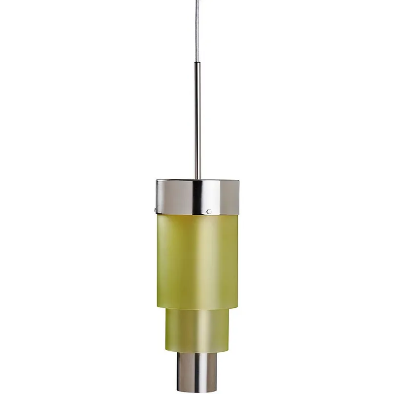 A-spire Pendel, Silver / Sanded Olive risnedsättning