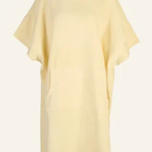 Köp online Poncho gul - 78x111 cm