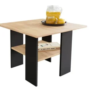 Carnew Soffbord 60 cm Black - Möbler Lågt pris