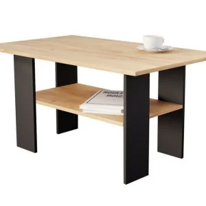 Rea Carnew Soffbord 60 cm Black - Möbler