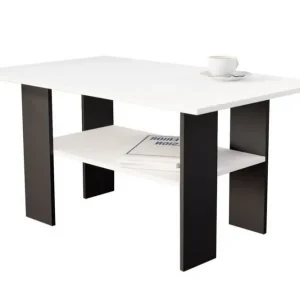 Beställ nu Carnew Soffbord 60 cm White - Möbler