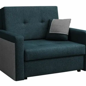 Denegal Bäddfåtölj Dark blue - Möbler Lågt pris