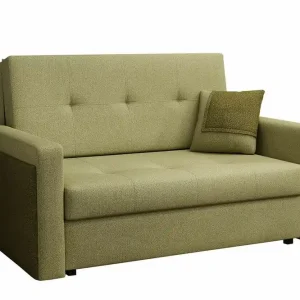 Denegal 2-sits Bäddsoffa Light green - Möbler Billig