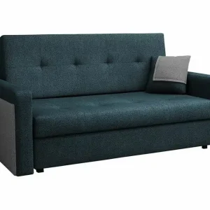 Denegal 2-sits Bäddsoffa Dark blue - Möbler Populär