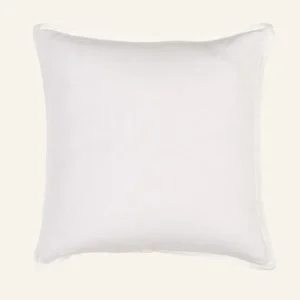 Kuddfodral vit - 50x50 cm Erbjudandepris