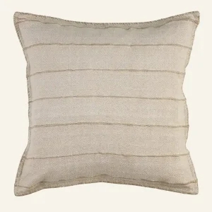 Lägg i varukorgen Kuddfodral beige - 50x50 cm