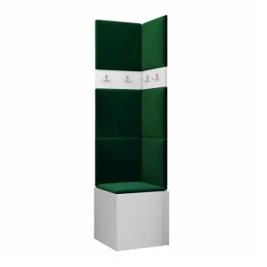 Populär Dunvegan Highboard White - Förvaring