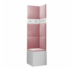 Trygg betalning Dunvegan Highboard White - Förvaring
