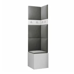 Dunvegan Highboard White - Förvaring Reapris