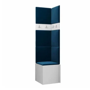 Sista chansen Dunvegan Highboard White - Förvaring