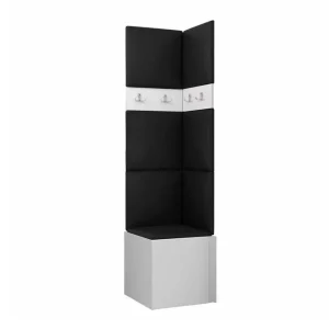 Dunvegan Highboard White - Förvaring Outlet