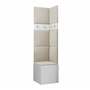 Dunvegan Highboard White - Förvaring Säker betalning