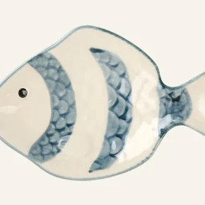 Rea Skål multi/blå - 11x7,2x1,7 cm