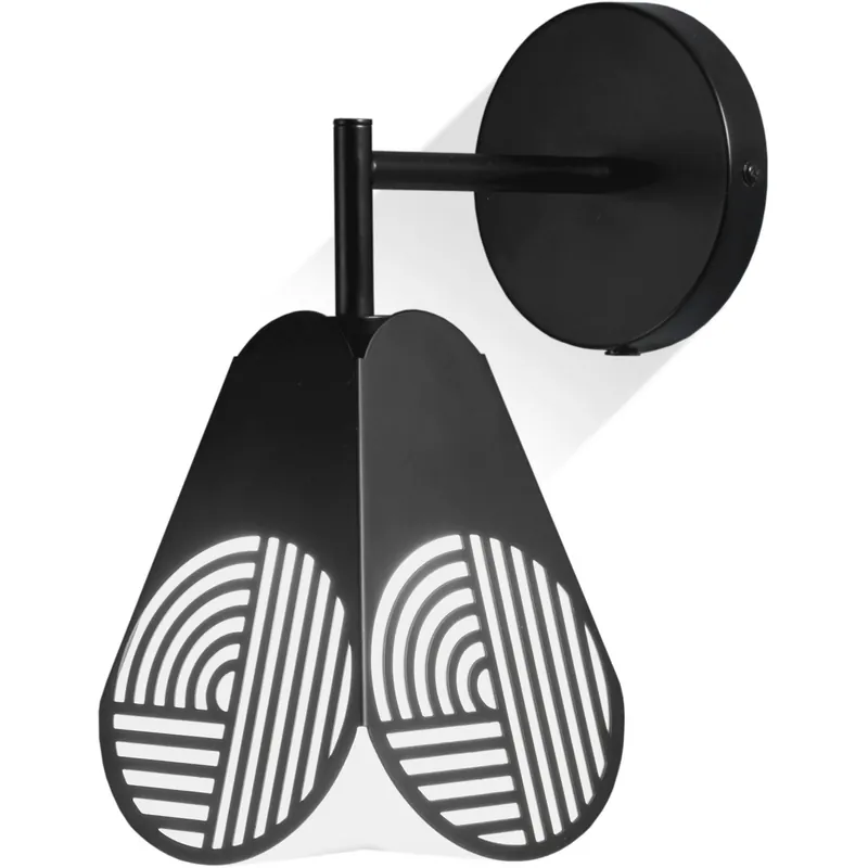 Snabb leverans Notic Vägglampa
