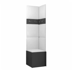 Dunvegan Highboard Graphite - Förvaring Erbjudandepris