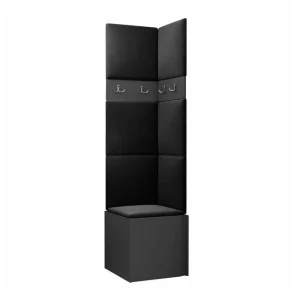 Dunvegan Highboard Graphite - Förvaring Premium