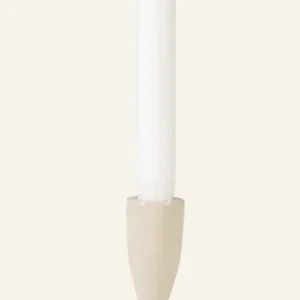Reapris Ljusstake beige - 10x8x15 cm