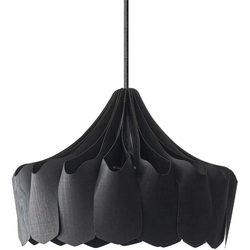 Pioni Pendel Svart, 38 cm Beställ nu