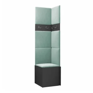 Handla nu Dunvegan Highboard Graphite - Förvaring