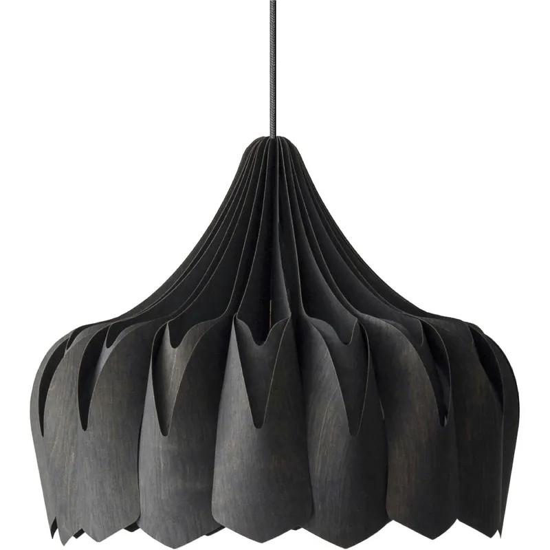 Pioni Pendel Svart, 50 cm Reapris